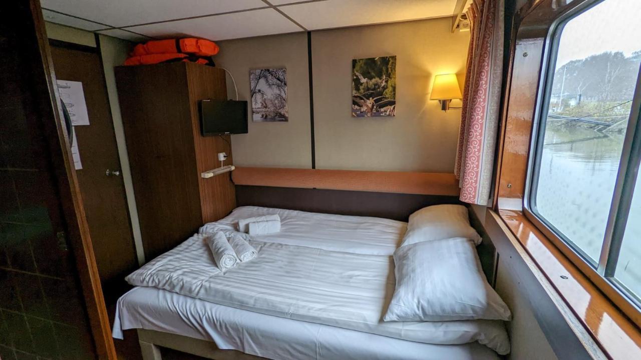 Ms Diana Hotel - Cruises Vienne Extérieur photo