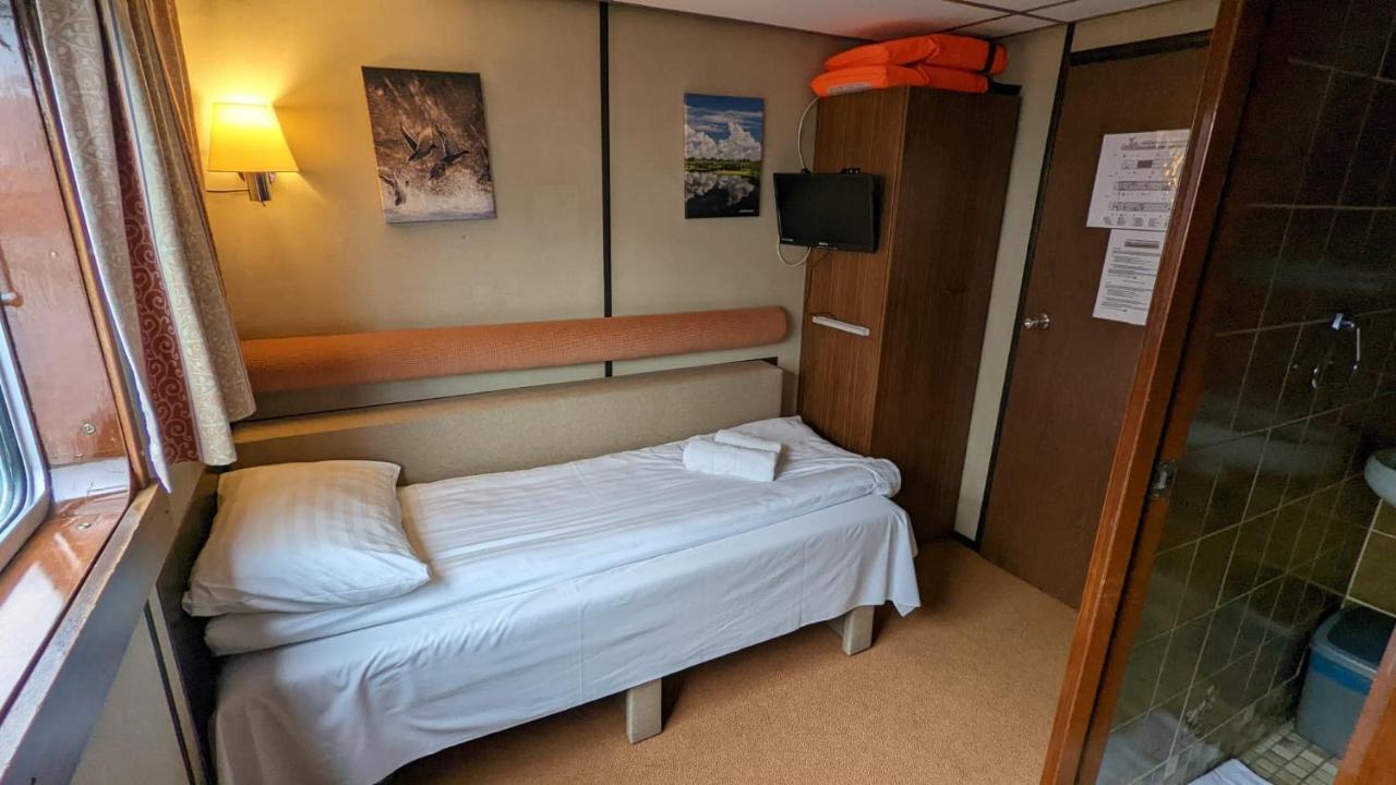 Ms Diana Hotel - Cruises Vienne Extérieur photo