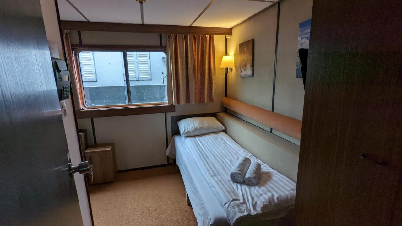 Ms Diana Hotel - Cruises Vienne Extérieur photo