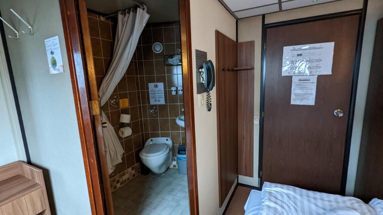 Ms Diana Hotel - Cruises Vienne Extérieur photo